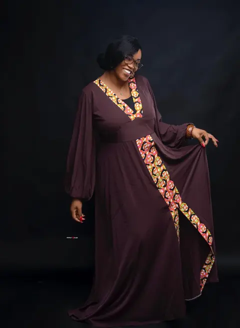Joie, couleurs et wax : l'élégance à l'ivoirienne.