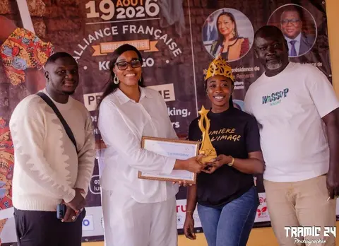 19 août 2026 : remise des trophées, Alliance Française de Korhogo.